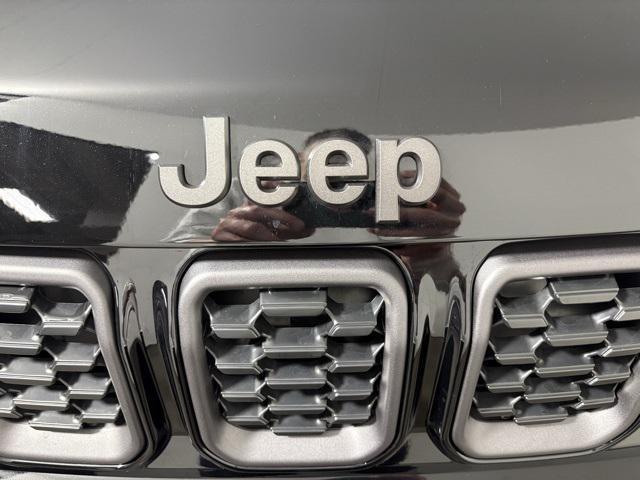 new 2026 Jeep Compass car, priced at $32,359