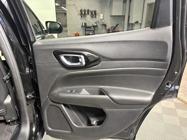 new 2026 Jeep Compass car, priced at $32,359