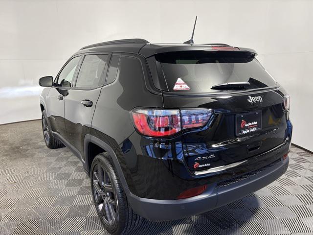 new 2026 Jeep Compass car, priced at $32,359