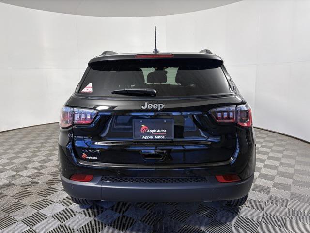 new 2026 Jeep Compass car, priced at $32,359