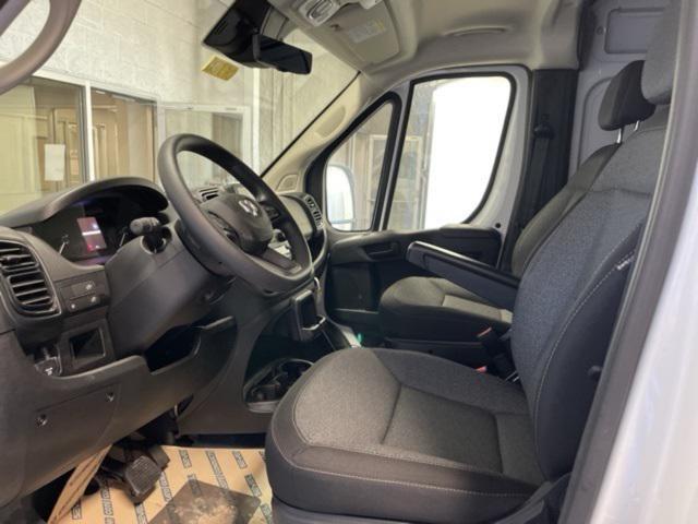 new 2025 Ram ProMaster 2500 car, priced at $43,495