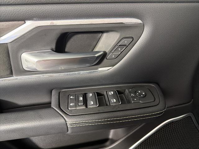 new 2026 Ram 1500 car, priced at $66,398