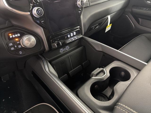 new 2026 Ram 1500 car, priced at $66,398