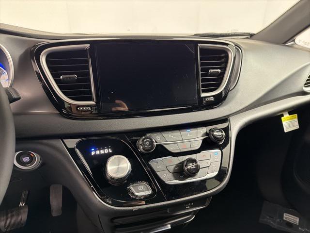 new 2026 Chrysler Voyager car, priced at $39,571