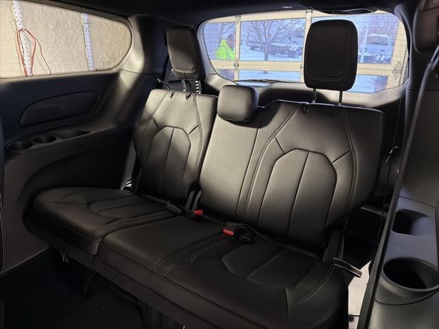 new 2026 Chrysler Voyager car, priced at $39,571