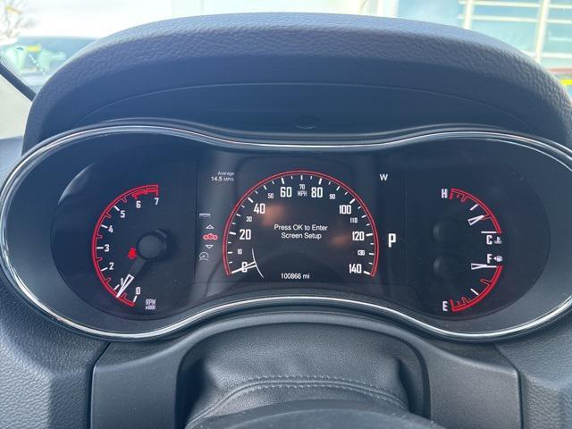 used 2015 Dodge Durango car, priced at $17,394