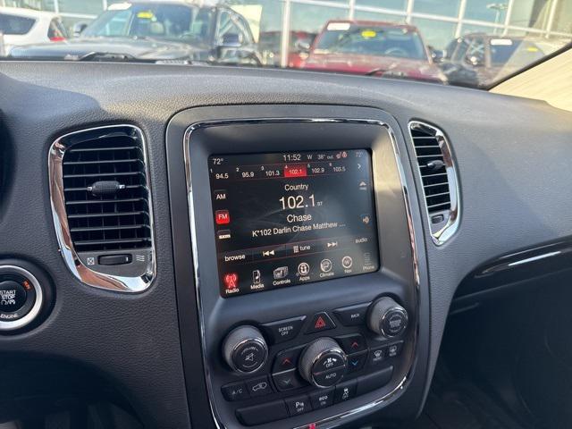 used 2015 Dodge Durango car, priced at $17,394