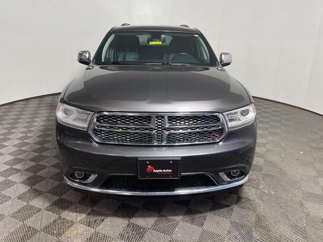 used 2015 Dodge Durango car, priced at $17,394