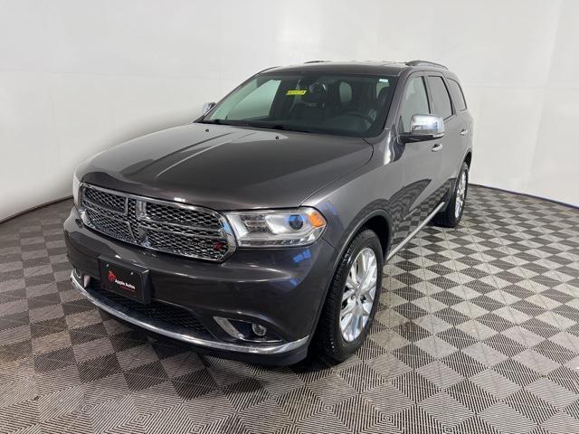 used 2015 Dodge Durango car, priced at $17,394
