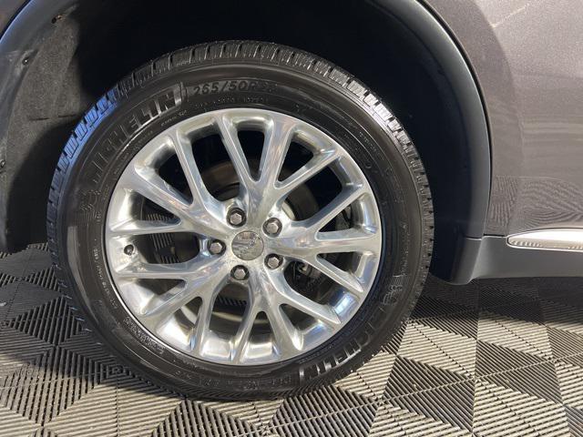 used 2015 Dodge Durango car, priced at $17,394