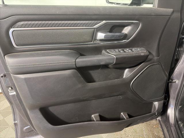 new 2026 Ram 1500 car, priced at $54,184