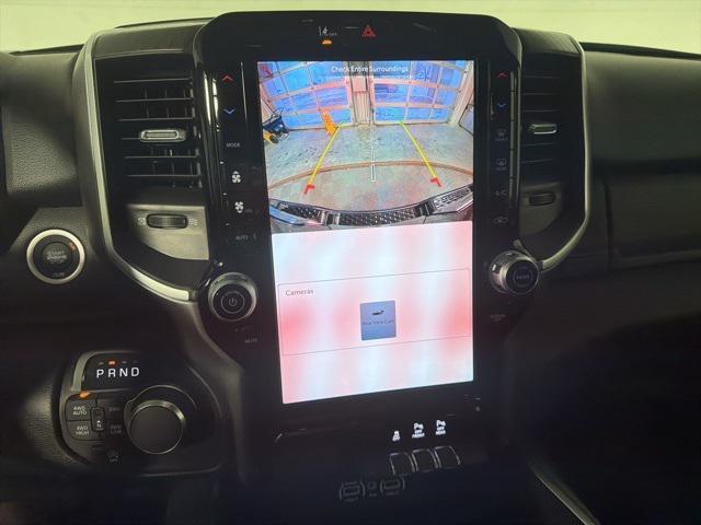 new 2026 Ram 1500 car, priced at $54,184