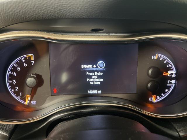 used 2015 Jeep Grand Cherokee car, priced at $14,491