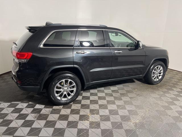 used 2015 Jeep Grand Cherokee car, priced at $14,491