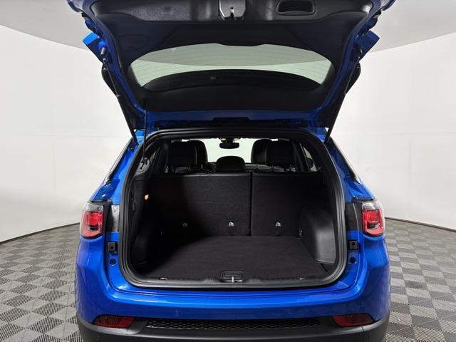 new 2026 Jeep Compass car, priced at $27,288