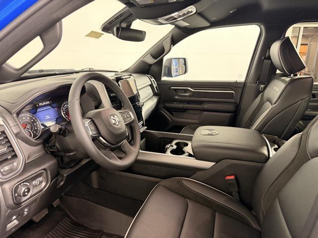 new 2026 Ram 1500 car, priced at $56,449