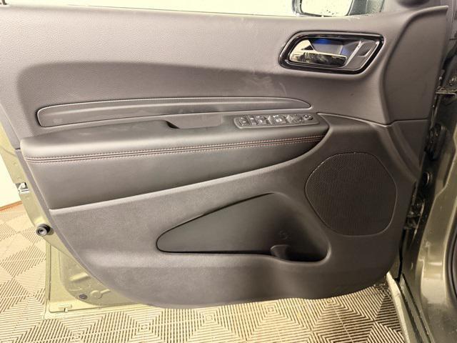 new 2026 Dodge Durango car, priced at $46,784