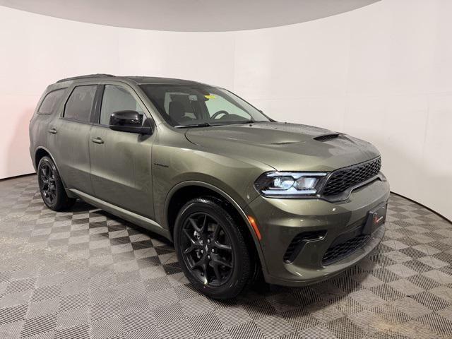 new 2026 Dodge Durango car, priced at $46,784