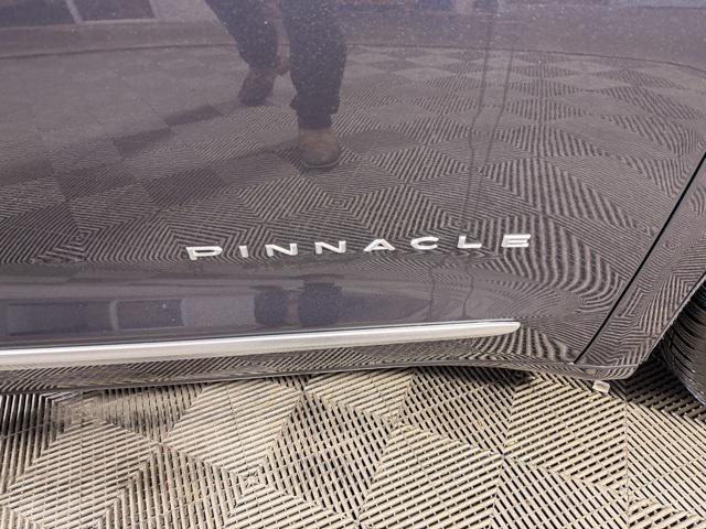 used 2021 Chrysler Pacifica car, priced at $28,894