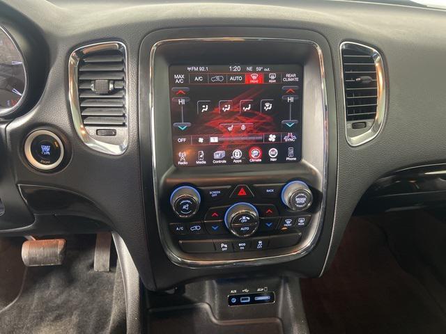 used 2014 Dodge Durango car, priced at $9,994