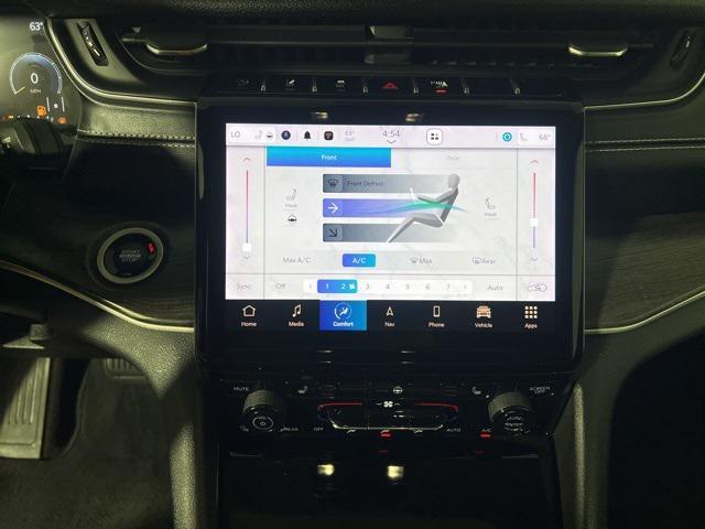 used 2021 Jeep Grand Cherokee L car, priced at $26,499