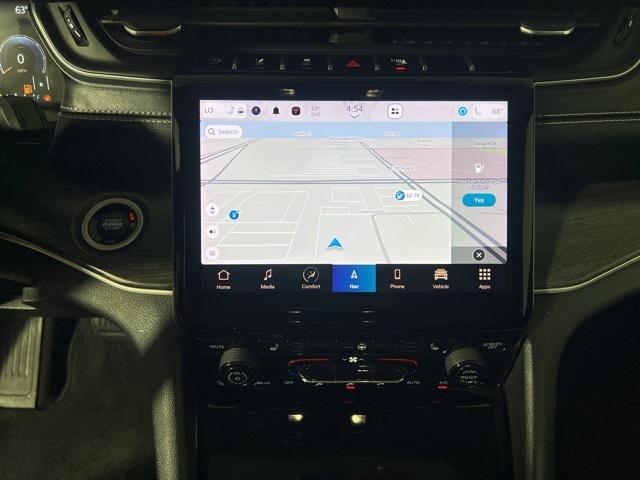 used 2021 Jeep Grand Cherokee L car, priced at $26,499