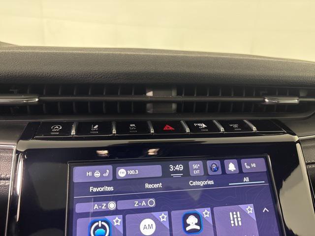 used 2023 Jeep Grand Cherokee car, priced at $29,394