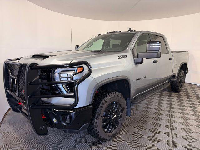 used 2026 Chevrolet Silverado 3500 car, priced at $61,494