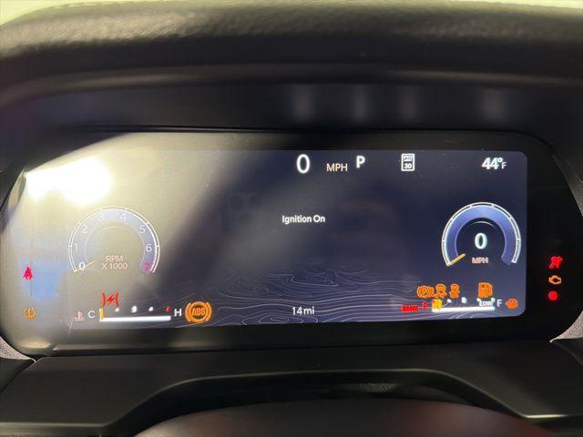 new 2026 Jeep Grand Cherokee car, priced at $42,103