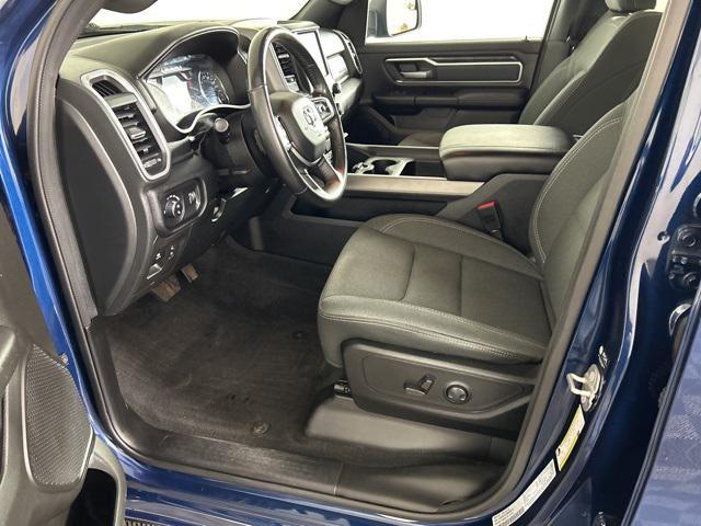 used 2022 Ram 1500 car, priced at $22,784