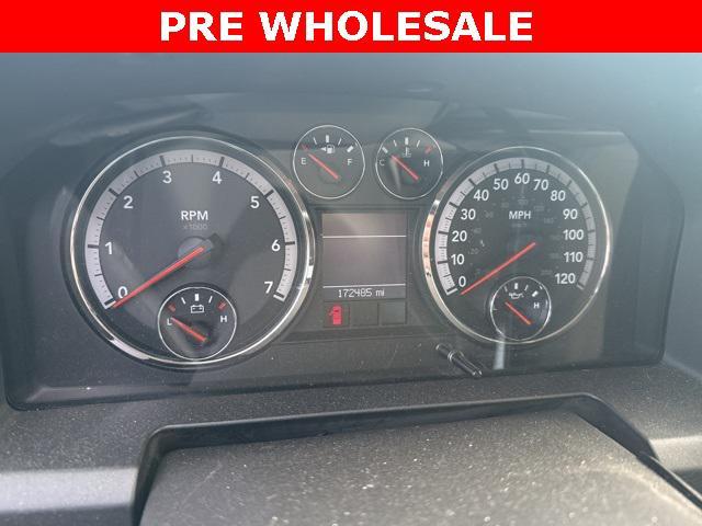 used 2009 Dodge Ram 1500 car, priced at $5,980