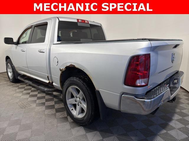 used 2009 Dodge Ram 1500 car, priced at $5,944