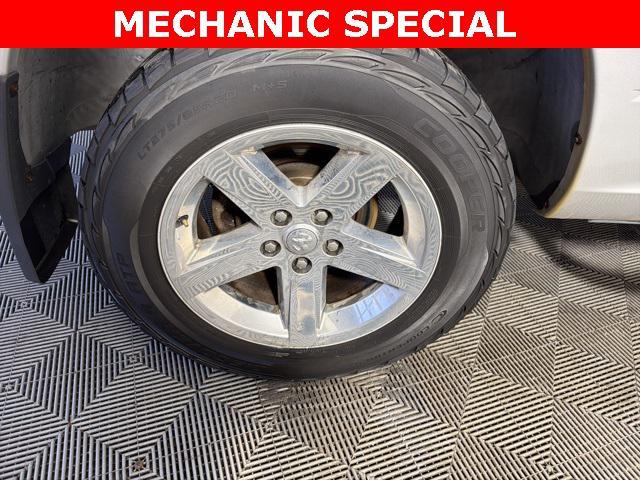 used 2009 Dodge Ram 1500 car, priced at $5,944