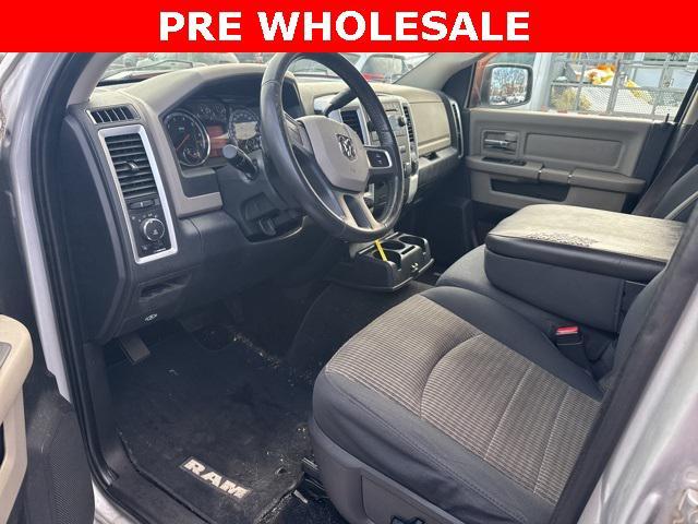 used 2009 Dodge Ram 1500 car, priced at $5,980