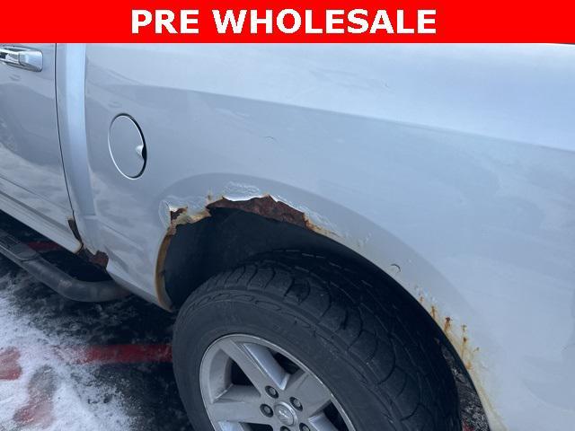 used 2009 Dodge Ram 1500 car, priced at $5,980