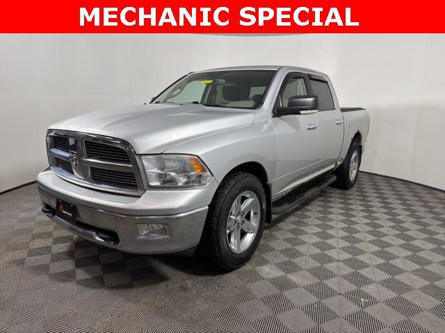 used 2009 Dodge Ram 1500 car, priced at $5,944