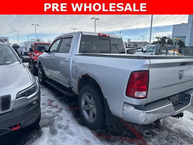 used 2009 Dodge Ram 1500 car, priced at $5,980