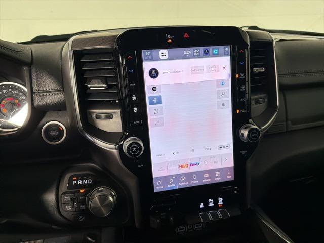 new 2026 Ram 1500 car, priced at $66,959