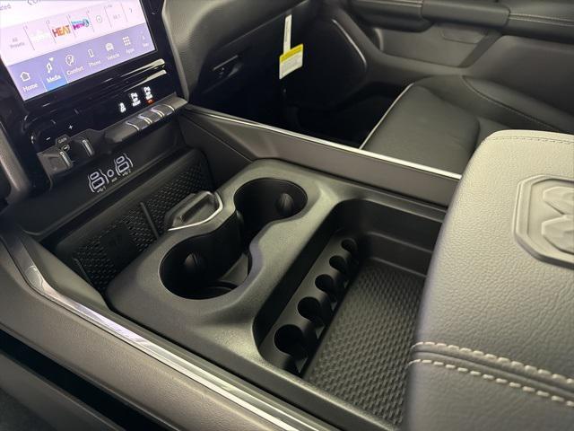 new 2026 Ram 1500 car, priced at $66,959