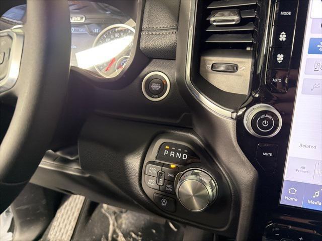 new 2026 Ram 1500 car, priced at $66,959