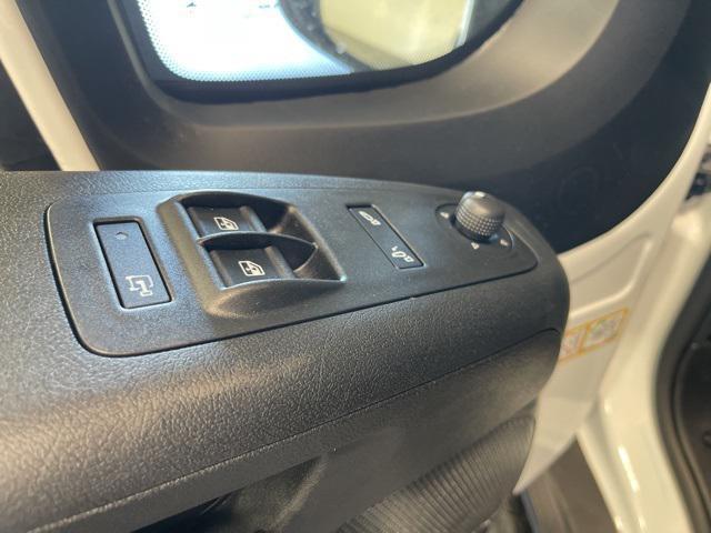 new 2026 Ram ProMaster 1500 car, priced at $45,495