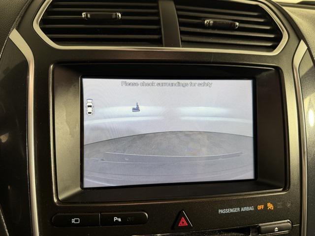 used 2018 Ford Explorer car, priced at $19,344