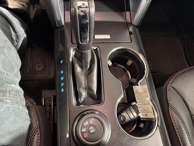 used 2018 Ford Explorer car, priced at $19,344