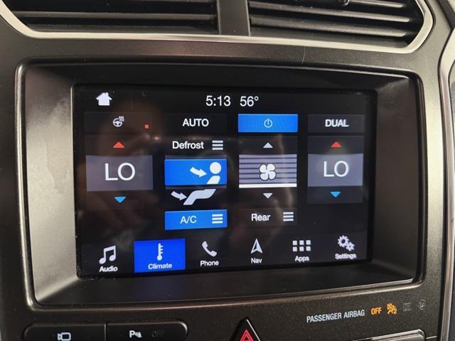 used 2018 Ford Explorer car, priced at $19,344