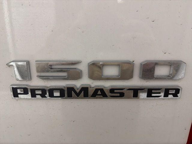 new 2026 Ram ProMaster 1500 car, priced at $47,715