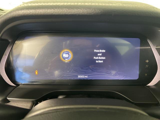 used 2023 Jeep Grand Cherokee L car, priced at $34,223