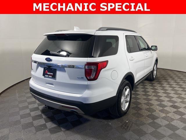 used 2016 Ford Explorer car, priced at $8,394