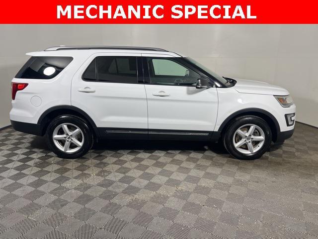 used 2016 Ford Explorer car, priced at $8,394