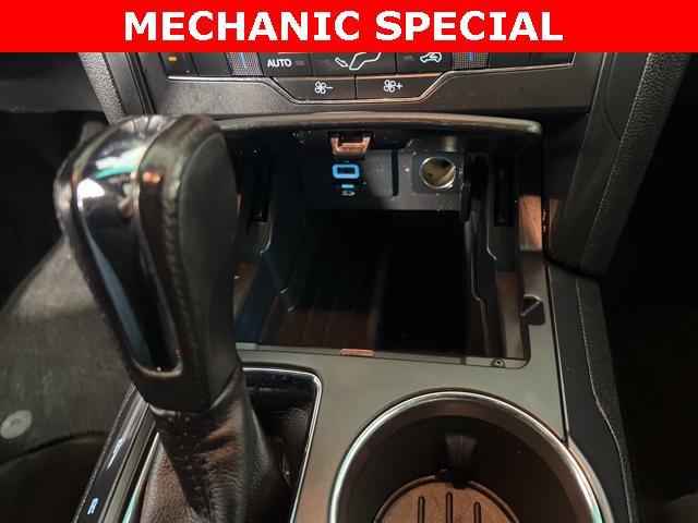 used 2016 Ford Explorer car, priced at $8,394