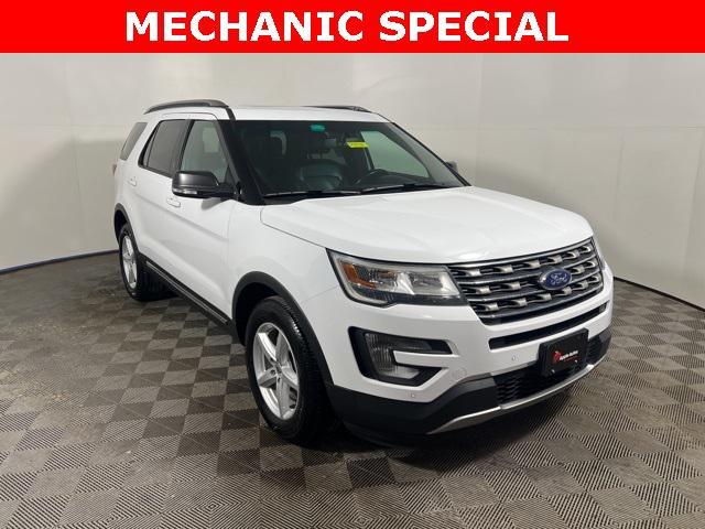 used 2016 Ford Explorer car, priced at $8,394